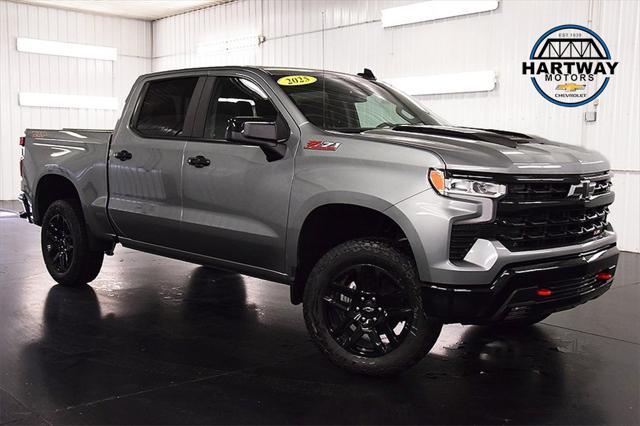 new 2025 Chevrolet Silverado 1500 car, priced at $65,495