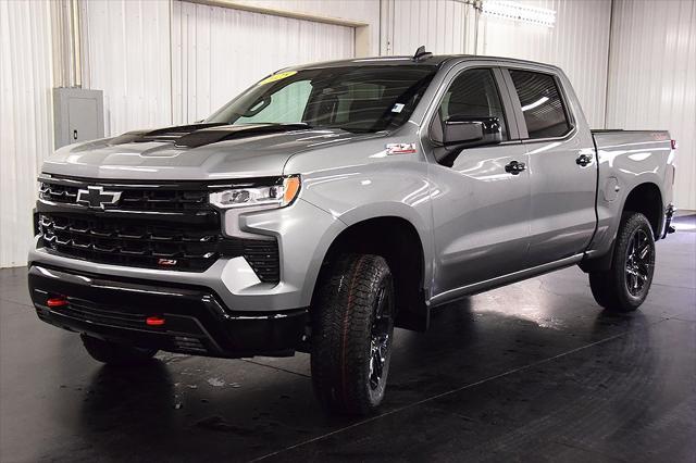 new 2025 Chevrolet Silverado 1500 car, priced at $65,495