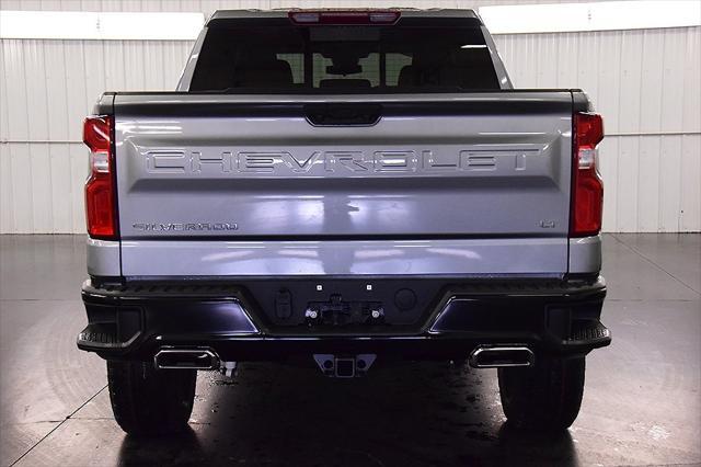 new 2025 Chevrolet Silverado 1500 car, priced at $65,495