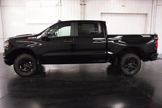 new 2025 Chevrolet Silverado 1500 car, priced at $56,550