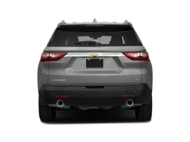 new 2021 Chevrolet Traverse car