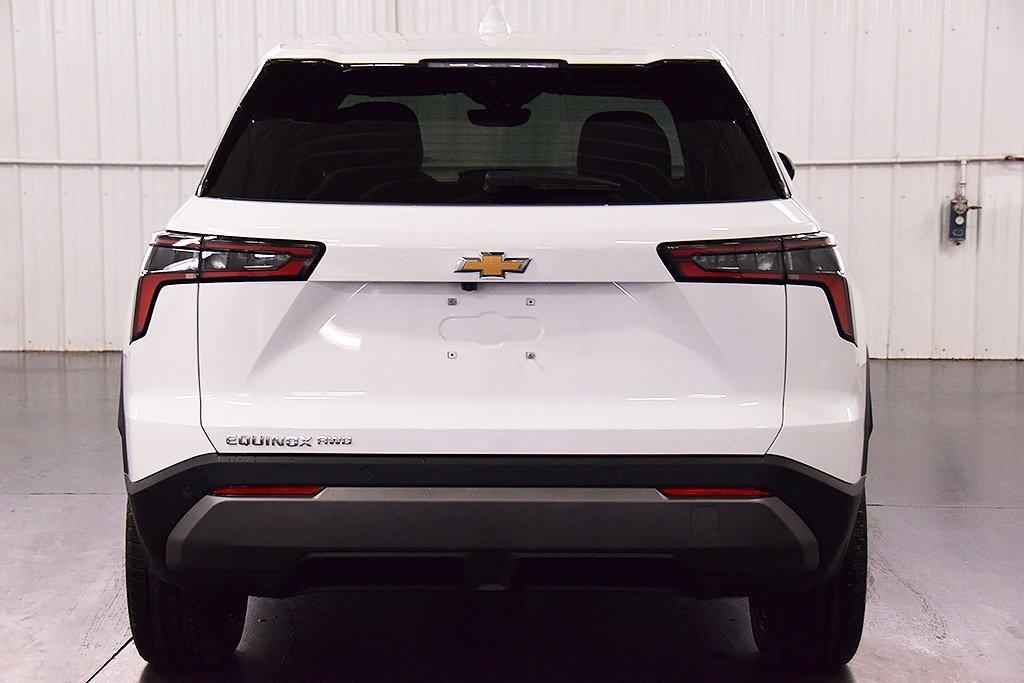 new 2026 Chevrolet Equinox car, priced at $36,355