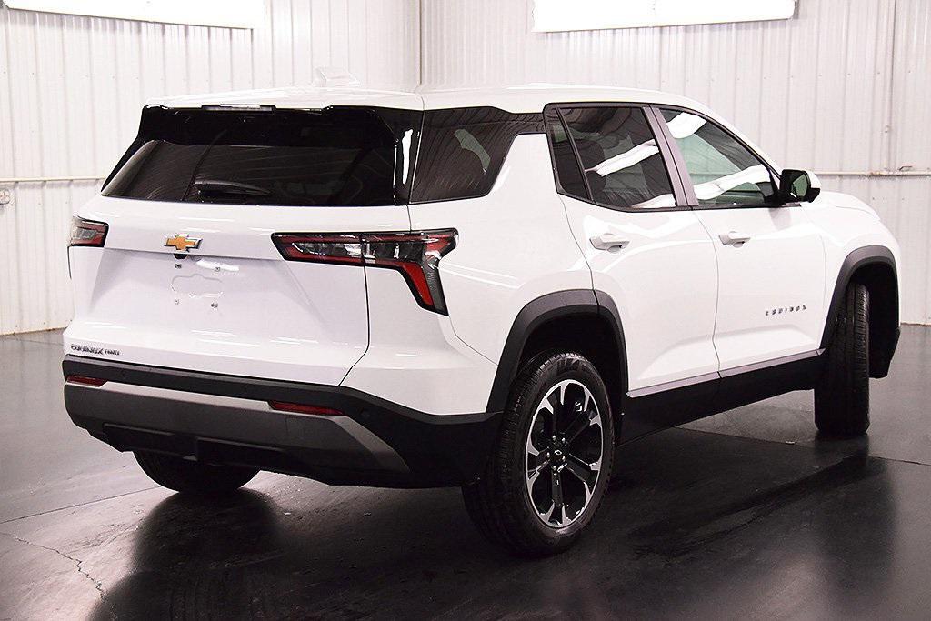 new 2026 Chevrolet Equinox car, priced at $36,355