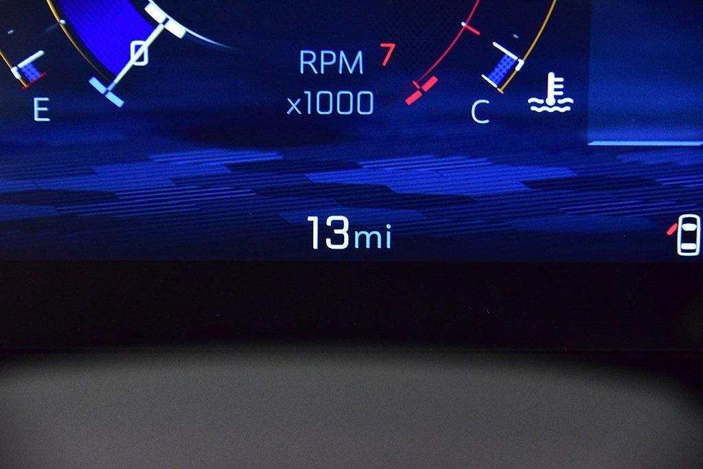 new 2026 Chevrolet Equinox car, priced at $36,355