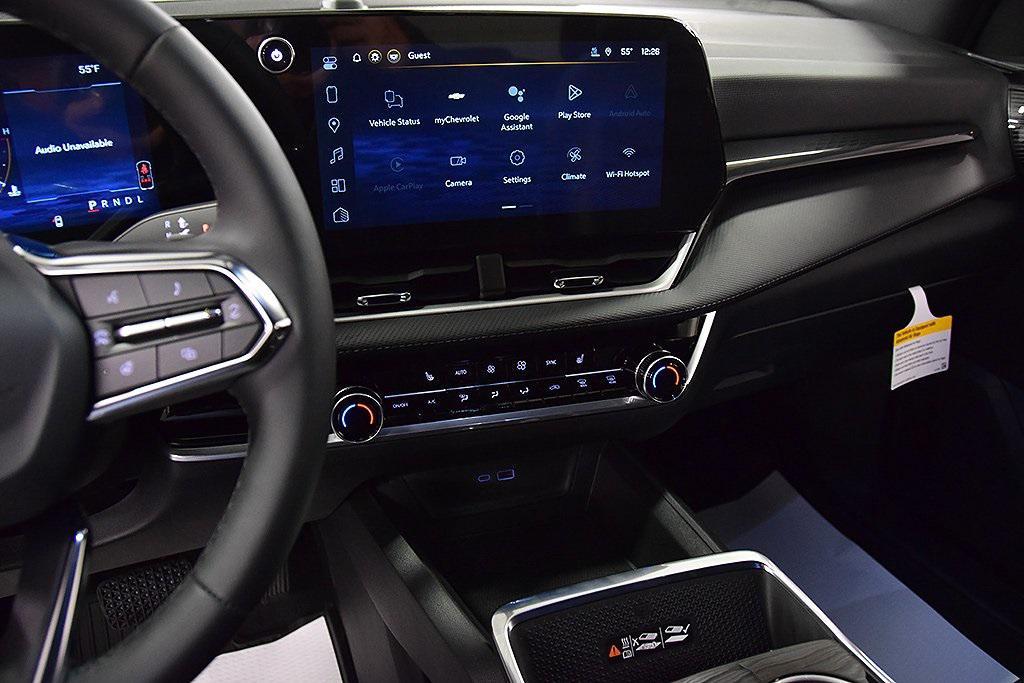 new 2026 Chevrolet Equinox car, priced at $36,355