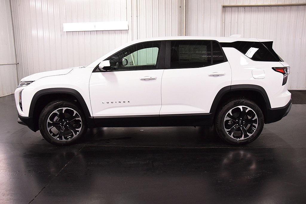 new 2026 Chevrolet Equinox car, priced at $36,355