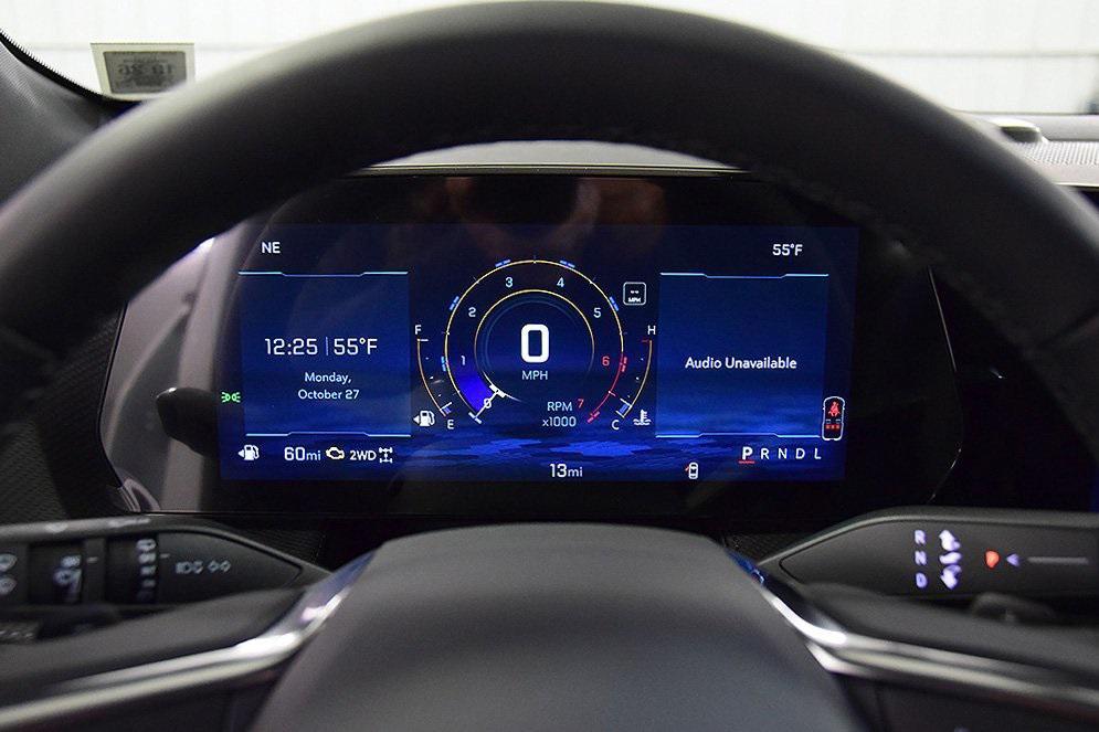 new 2026 Chevrolet Equinox car, priced at $36,355