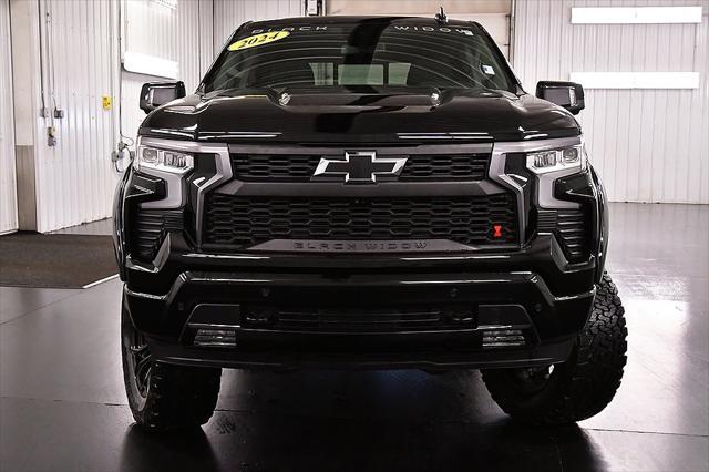 new 2024 Chevrolet Silverado 1500 car, priced at $66,880