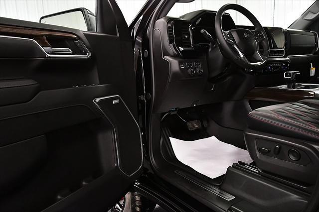 new 2024 Chevrolet Silverado 1500 car, priced at $66,880