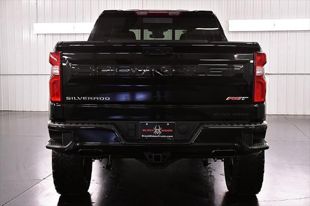 new 2024 Chevrolet Silverado 1500 car, priced at $66,880