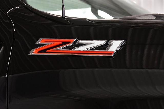 new 2024 Chevrolet Silverado 1500 car, priced at $66,880