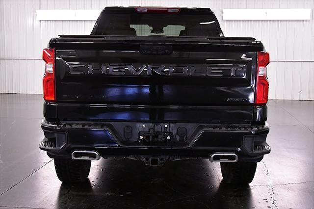 used 2023 Chevrolet Silverado 1500 car, priced at $44,994