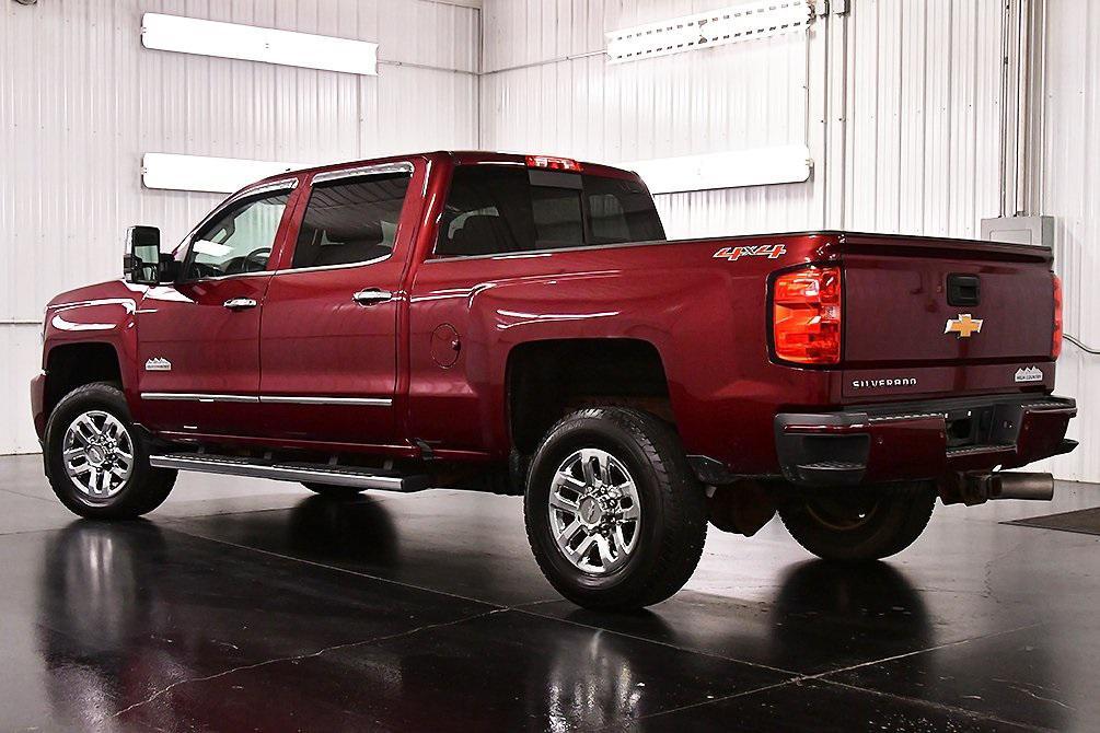used 2016 Chevrolet Silverado 3500 car, priced at $45,000