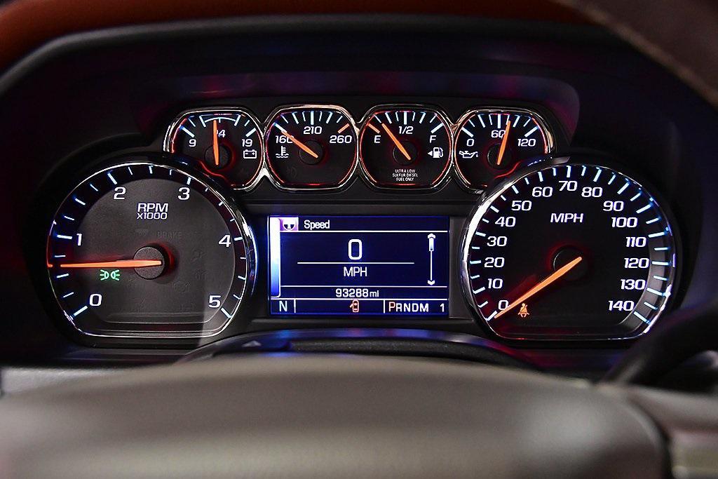 used 2016 Chevrolet Silverado 3500 car, priced at $45,000