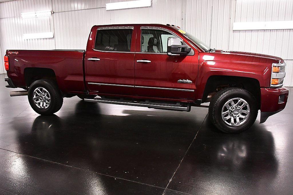 used 2016 Chevrolet Silverado 3500 car, priced at $45,000