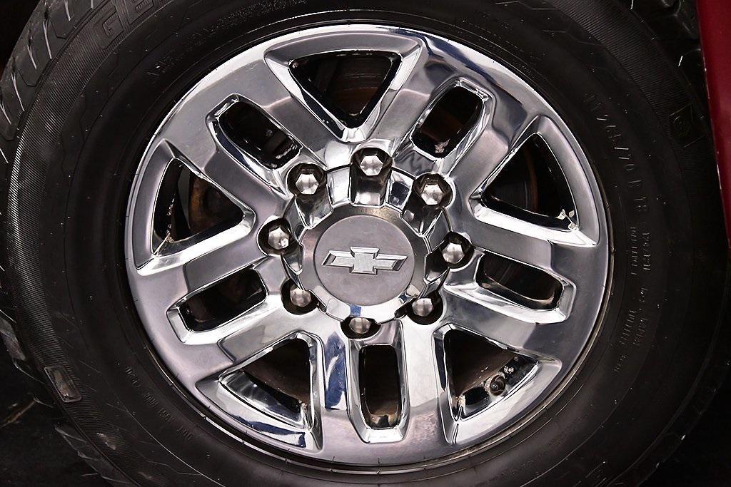 used 2016 Chevrolet Silverado 3500 car, priced at $45,000