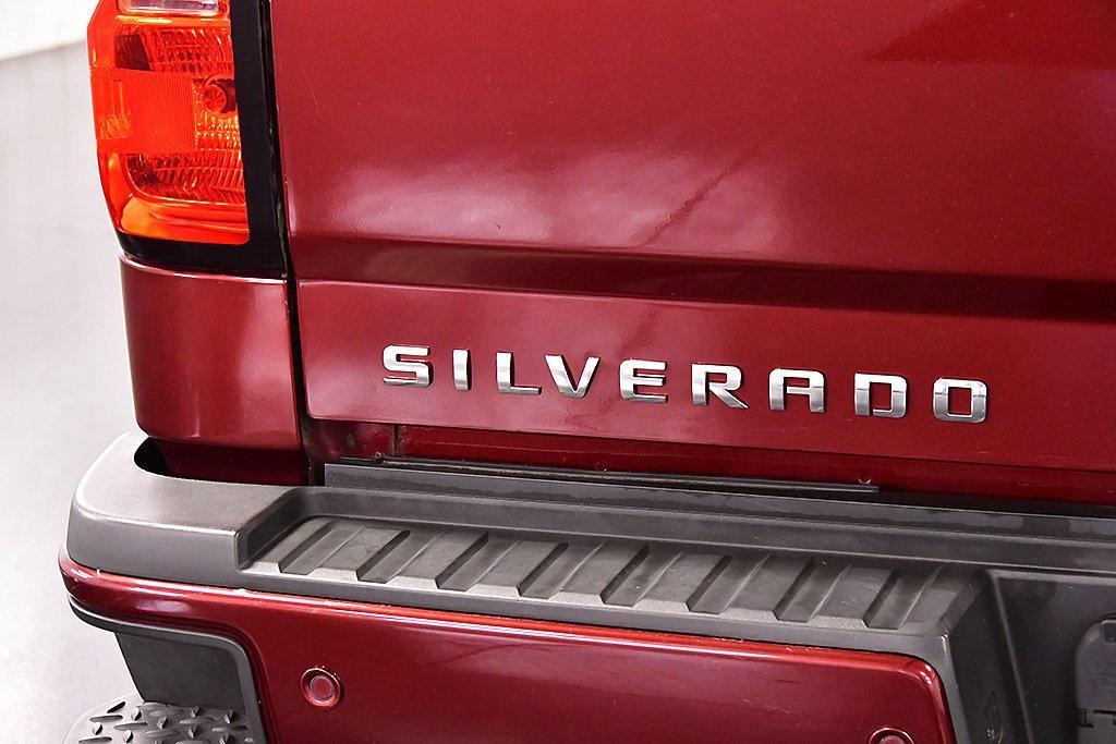 used 2016 Chevrolet Silverado 3500 car, priced at $45,000