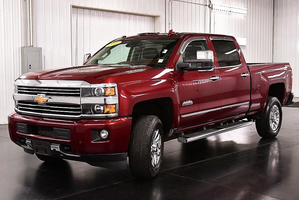 used 2016 Chevrolet Silverado 3500 car, priced at $45,000
