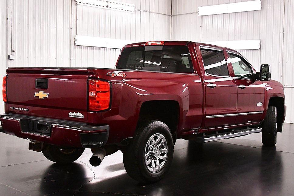 used 2016 Chevrolet Silverado 3500 car, priced at $45,000