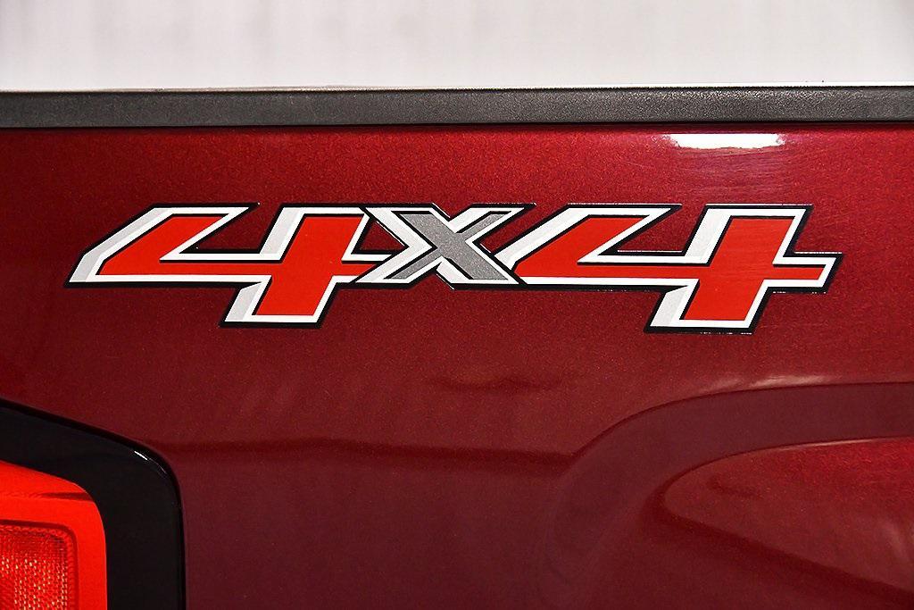 used 2016 Chevrolet Silverado 3500 car, priced at $45,000