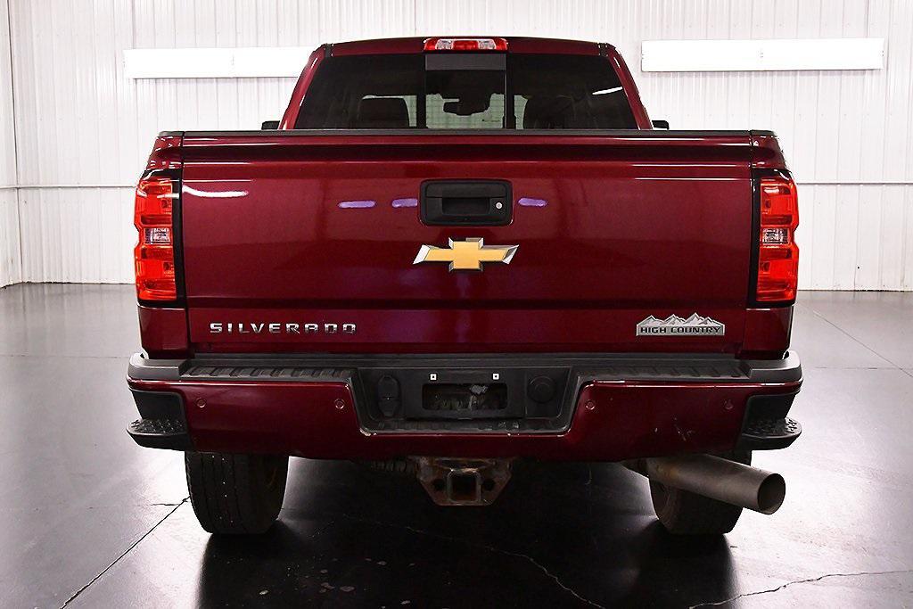 used 2016 Chevrolet Silverado 3500 car, priced at $45,000