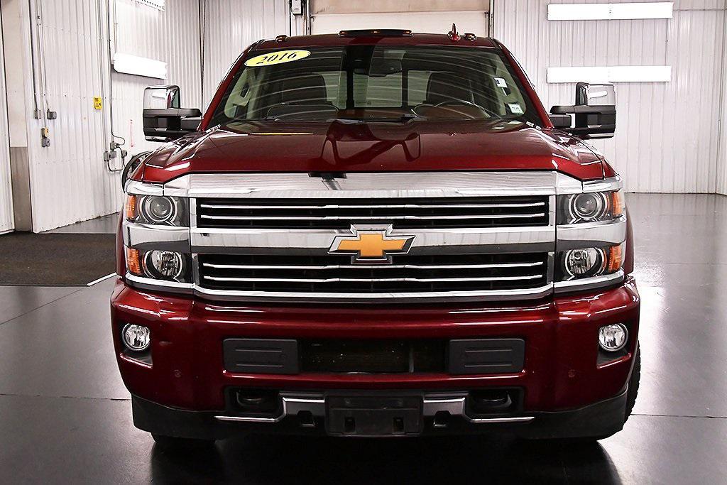 used 2016 Chevrolet Silverado 3500 car, priced at $45,000