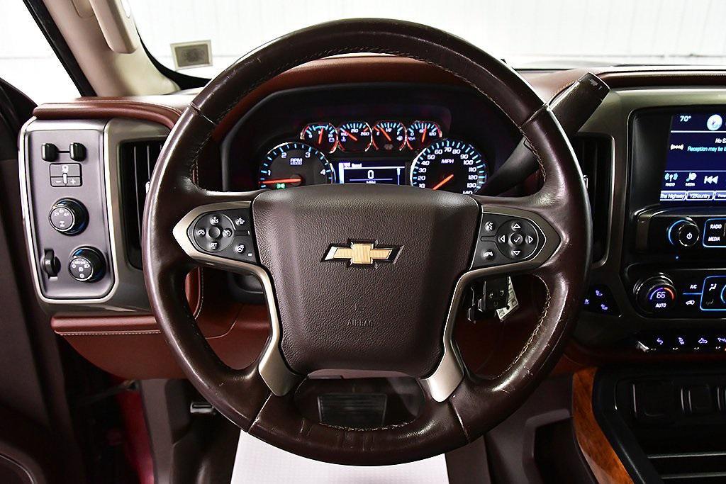 used 2016 Chevrolet Silverado 3500 car, priced at $45,000