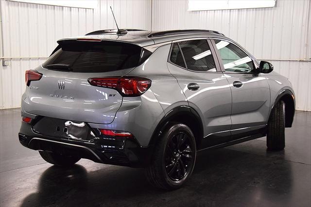 used 2024 Buick Encore GX car, priced at $28,995