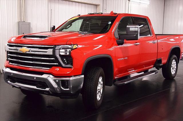 used 2024 Chevrolet Silverado 2500 car, priced at $66,995
