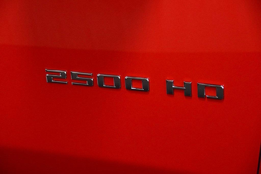 used 2024 Chevrolet Silverado 2500 car, priced at $61,999