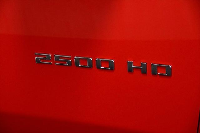 used 2024 Chevrolet Silverado 2500 car, priced at $66,995