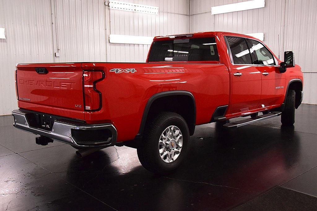 used 2024 Chevrolet Silverado 2500 car, priced at $61,999