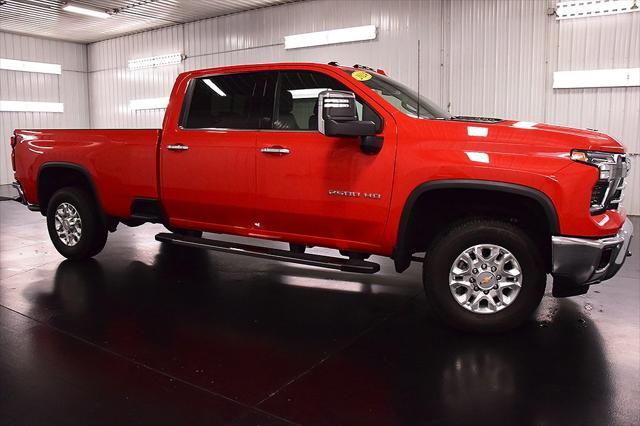 used 2024 Chevrolet Silverado 2500 car, priced at $66,995