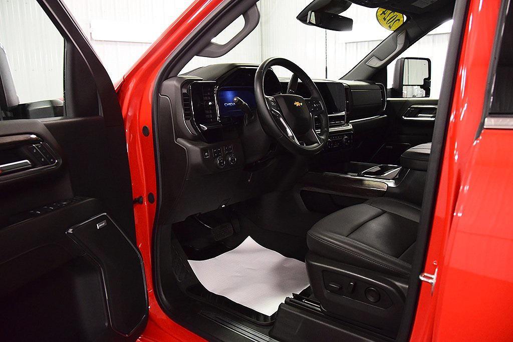 used 2024 Chevrolet Silverado 2500 car, priced at $61,999