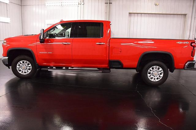 used 2024 Chevrolet Silverado 2500 car, priced at $66,995
