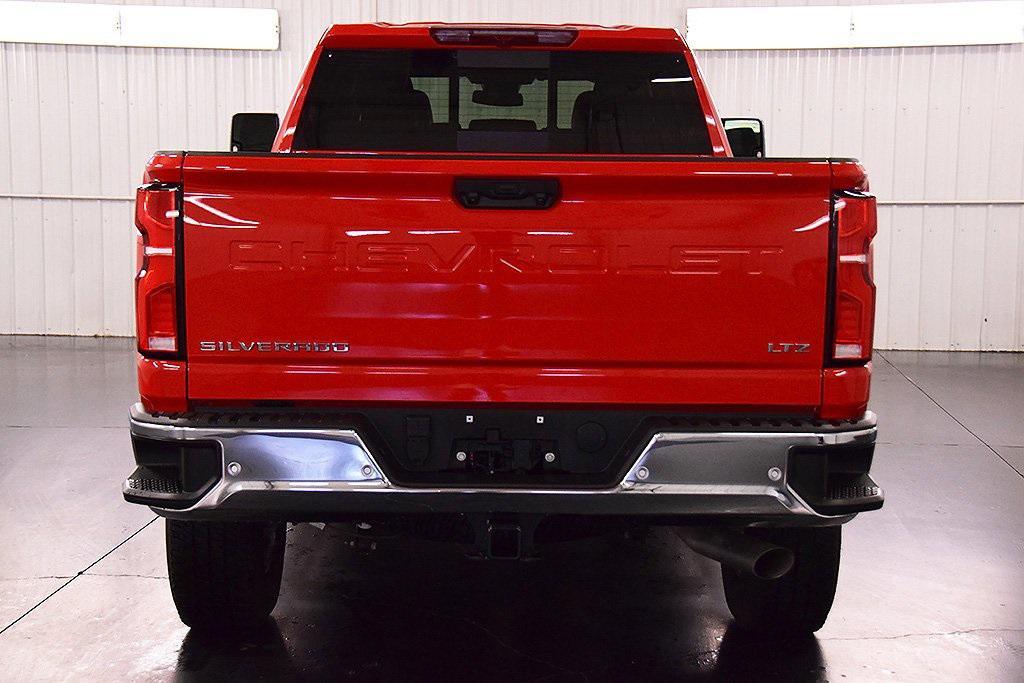 used 2024 Chevrolet Silverado 2500 car, priced at $61,999