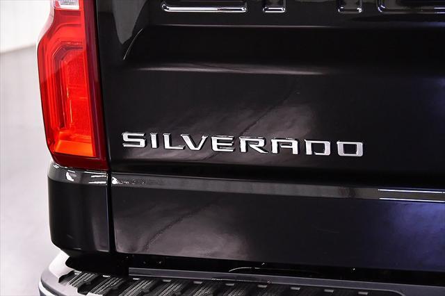 used 2021 Chevrolet Silverado 1500 car, priced at $47,995