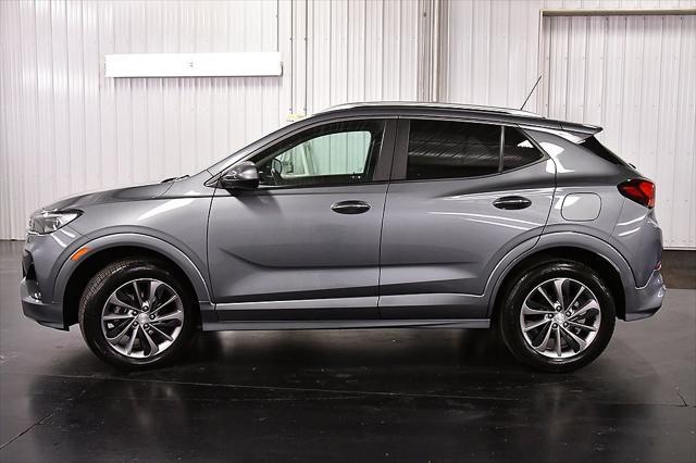 used 2022 Buick Encore GX car, priced at $21,995