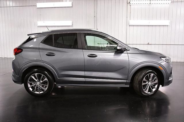 used 2022 Buick Encore GX car, priced at $21,995