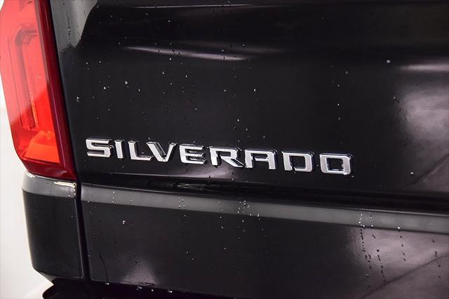 new 2024 Chevrolet Silverado 1500 car, priced at $66,880