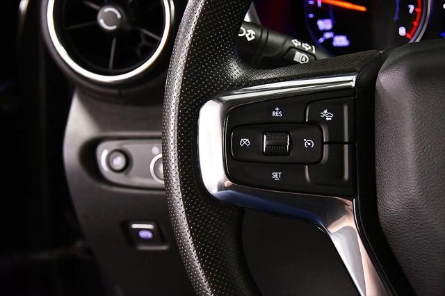 used 2022 Chevrolet Blazer car, priced at $25,994
