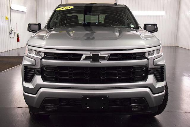 new 2025 Chevrolet Silverado 1500 car, priced at $63,135