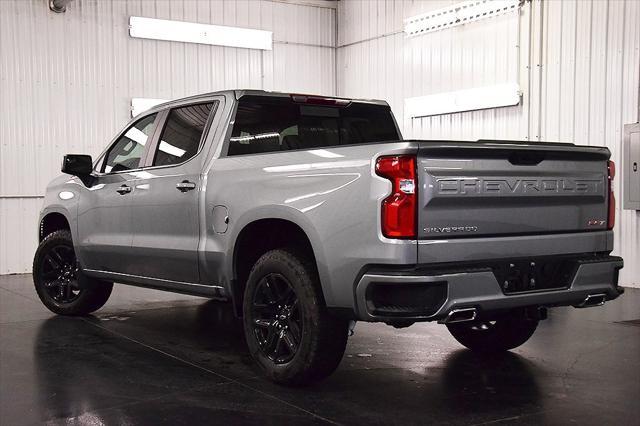 new 2025 Chevrolet Silverado 1500 car, priced at $63,135