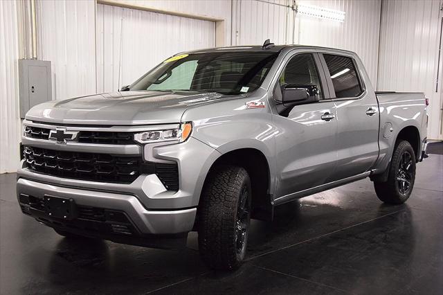 new 2025 Chevrolet Silverado 1500 car, priced at $63,135