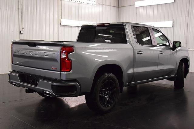 new 2025 Chevrolet Silverado 1500 car, priced at $63,135