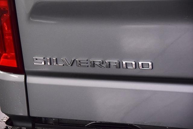 new 2025 Chevrolet Silverado 1500 car, priced at $63,135