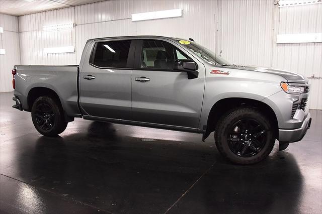 new 2025 Chevrolet Silverado 1500 car, priced at $63,135