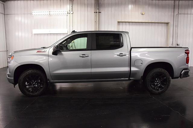 new 2025 Chevrolet Silverado 1500 car, priced at $63,135