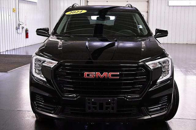 used 2024 GMC Terrain car, priced at $28,989