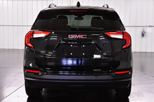 used 2024 GMC Terrain car, priced at $28,989